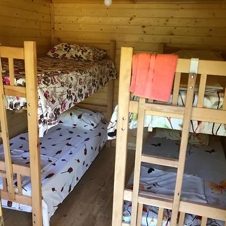 Bujtina Diti Chalet Tropoje