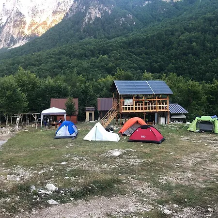 Bujtina Diti Tropoje