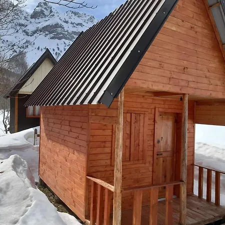 Chalet Bujtina Diti Tropoje