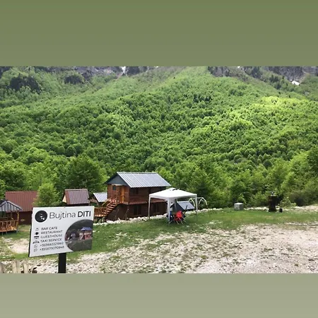 Bujtina Diti *
