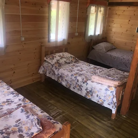 Bujtina Diti Шале *