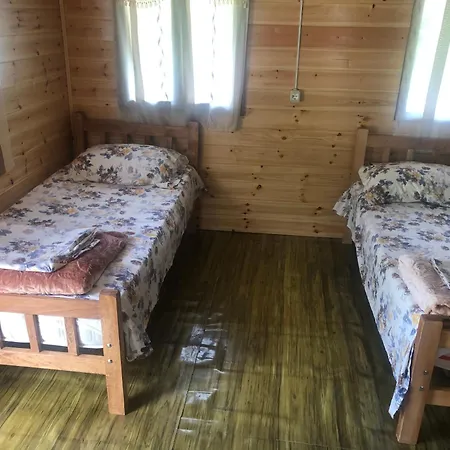 Chalet Bujtina Diti *