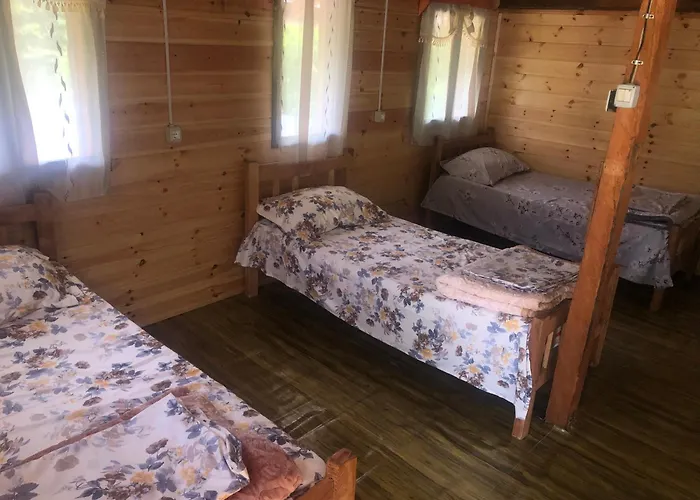 Bujtina Diti Horská chata *