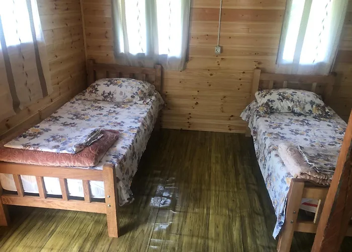 Шале Bujtina Diti *